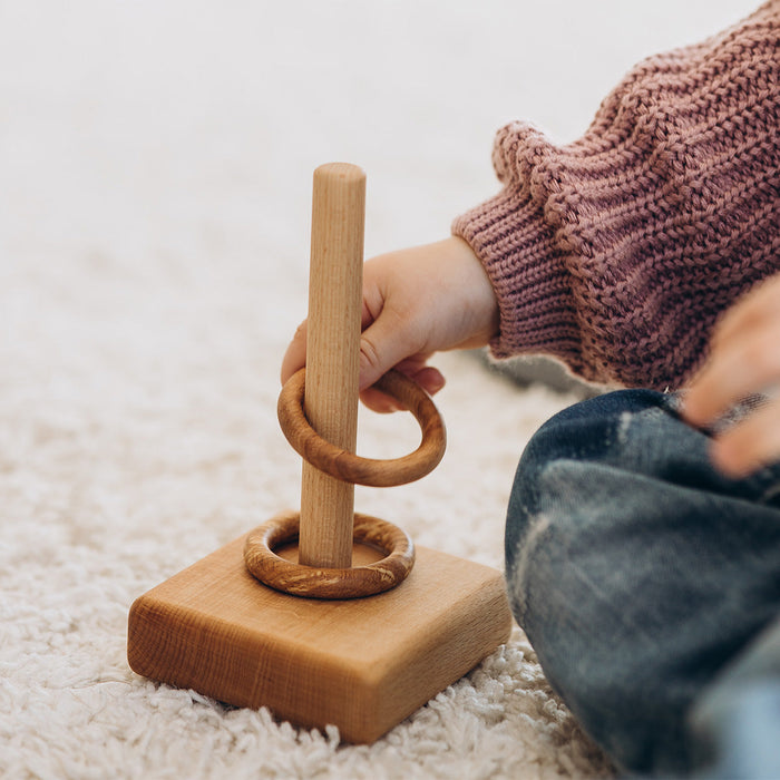 Jouets en bois