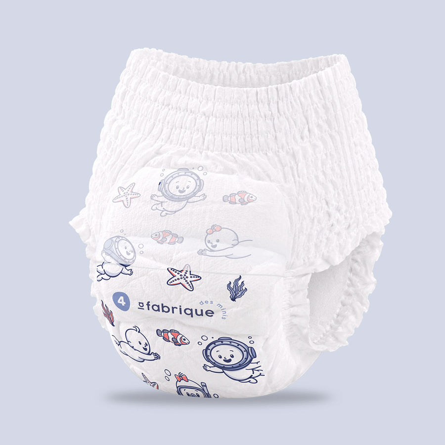 Couche-culottes des Minis