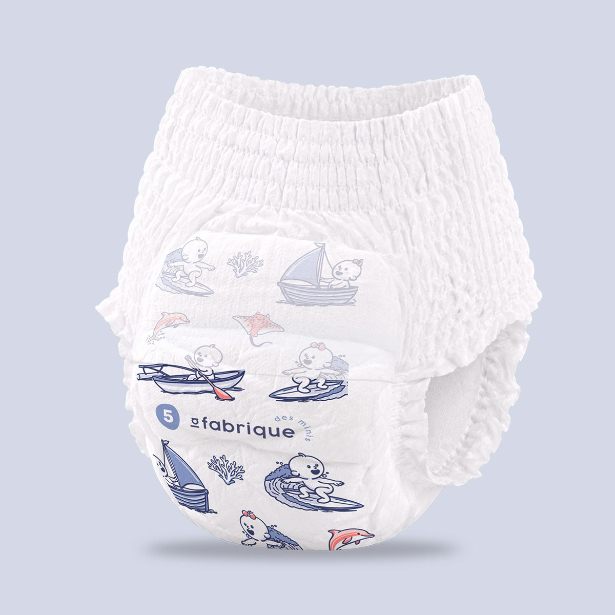 Couche-culottes des Minis