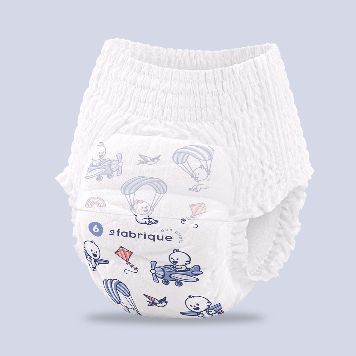 Couche-culottes des Minis